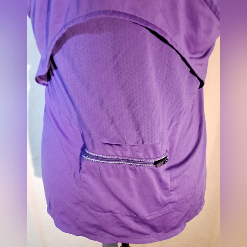 ATHLETA Purple Tank Top - Picture 5 of 8